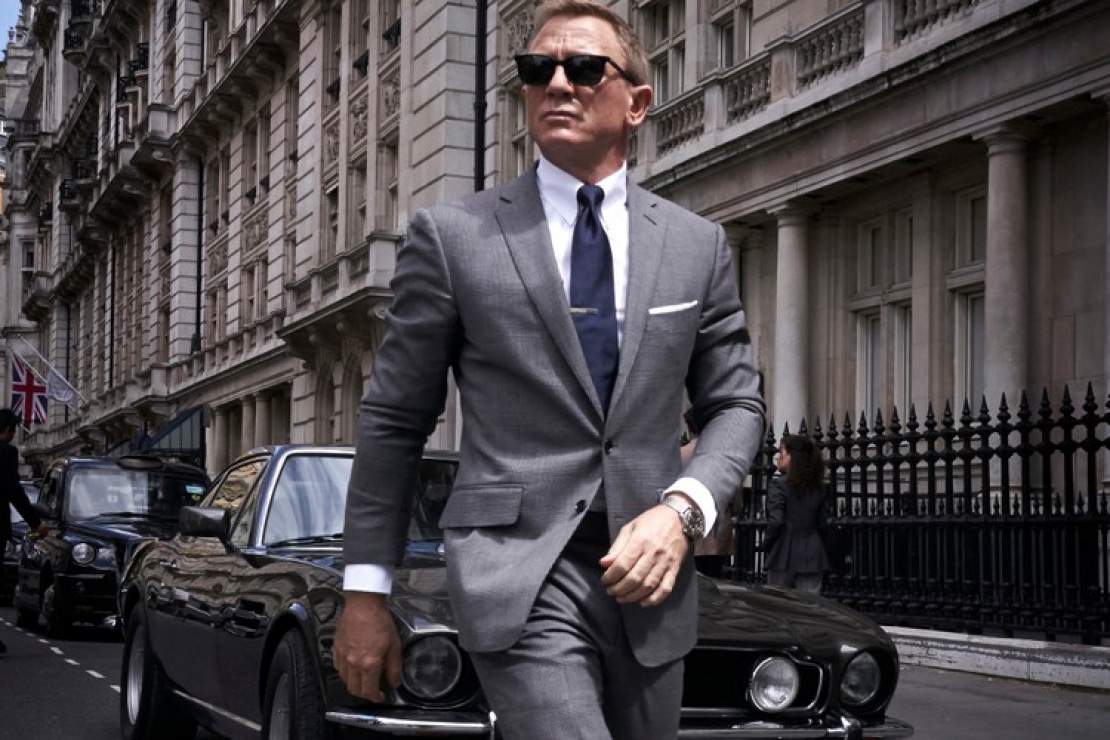 Diretor de ‘007 – Sem Tempo para Morrer’ considerou  realizar o filme na mente de James Bond