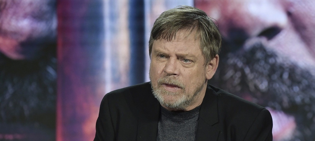 Mark Hamill comenta novamente sobre o BBB20 e diz #ForaManu