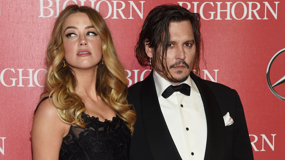 amber heard johnny depp