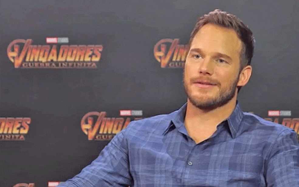 Vídeo deepfake coloca Chris Pratt como Indiana Jones