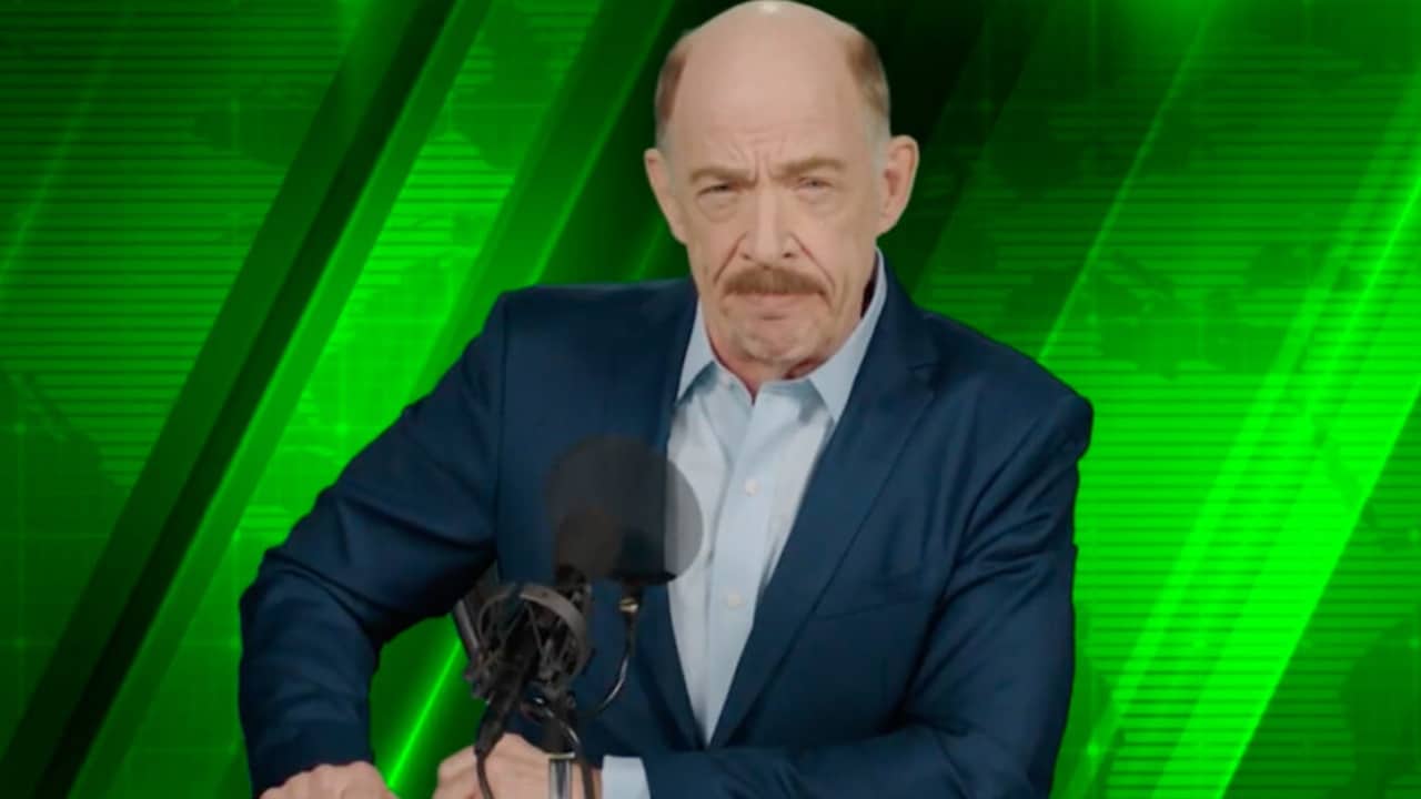 Homem-Aranha | J.K. Simmons confirma que já gravou sua próxima aparição como J. Jonah Jameson