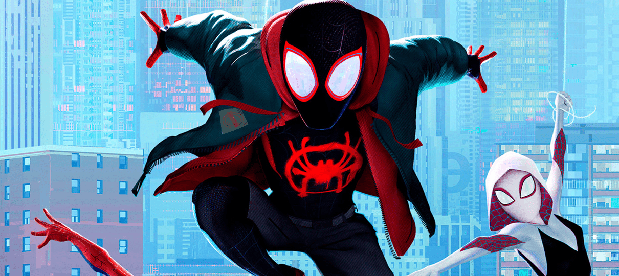Homem-Aranha no Aranhaverso 2 iniciou a produção hoje