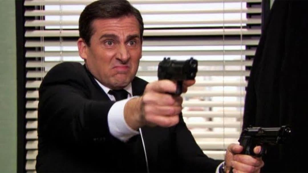 Como The Office quase transformou Michael Scott em um assassino