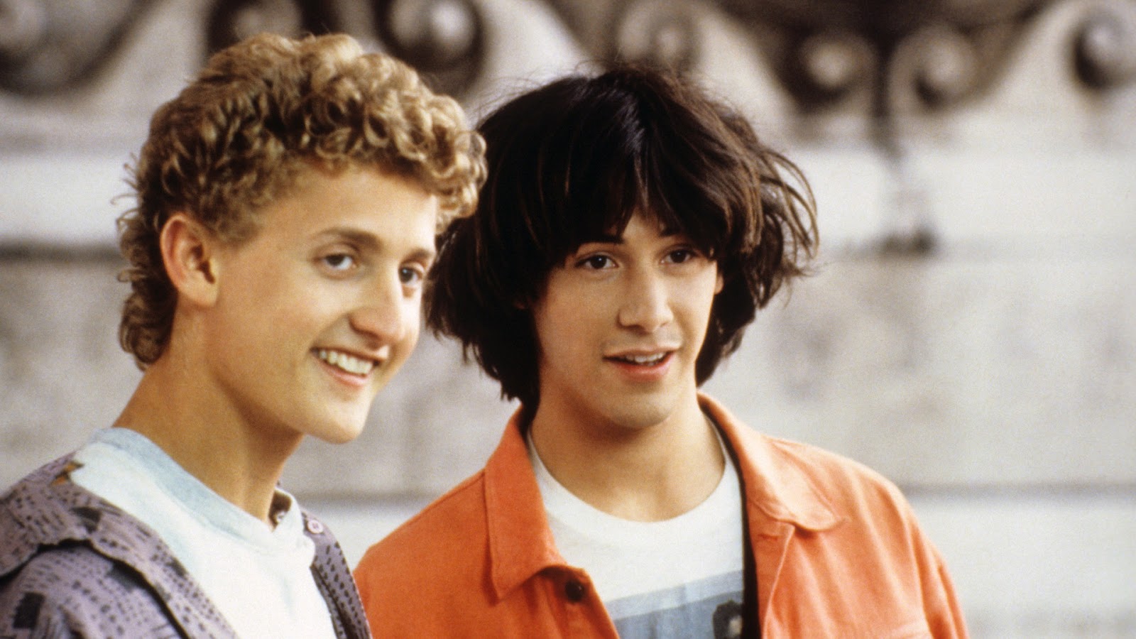 Bill & Ted: Encare A Música, com Keanu Reeves, ganha trailer oficial e novas imagens