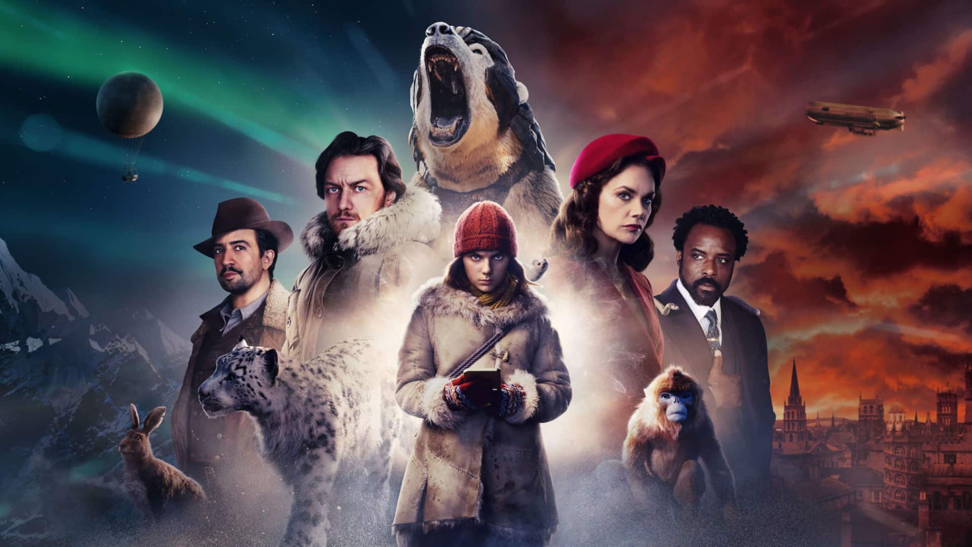 his dark materials