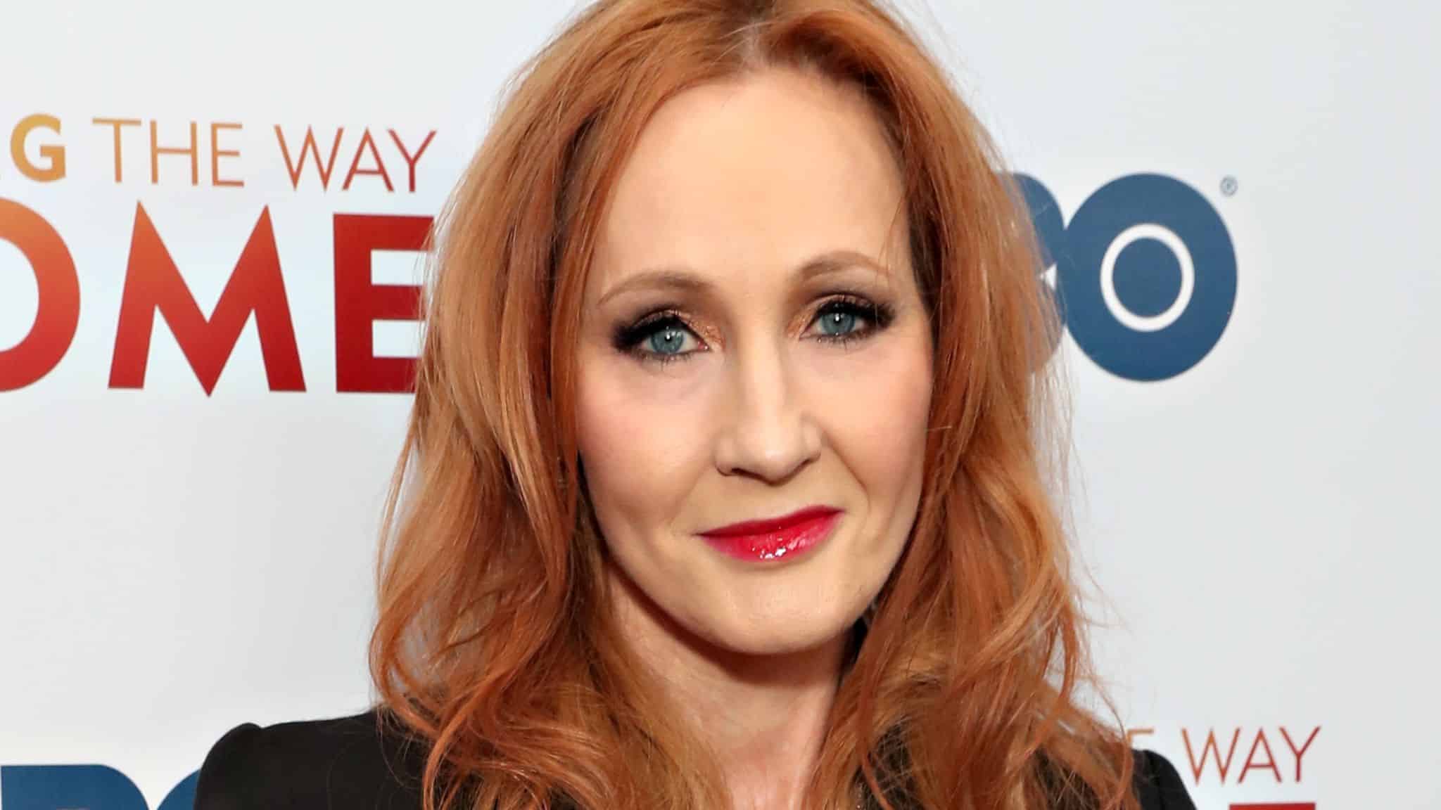skynews jk rowling harry potter 4999099