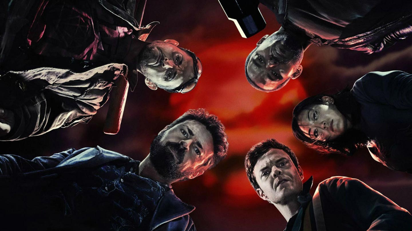 Comic-Con @Home | 2ª Temporada de The Boys ganha cena bizarra envolvendo uma “Baleia”, confira!