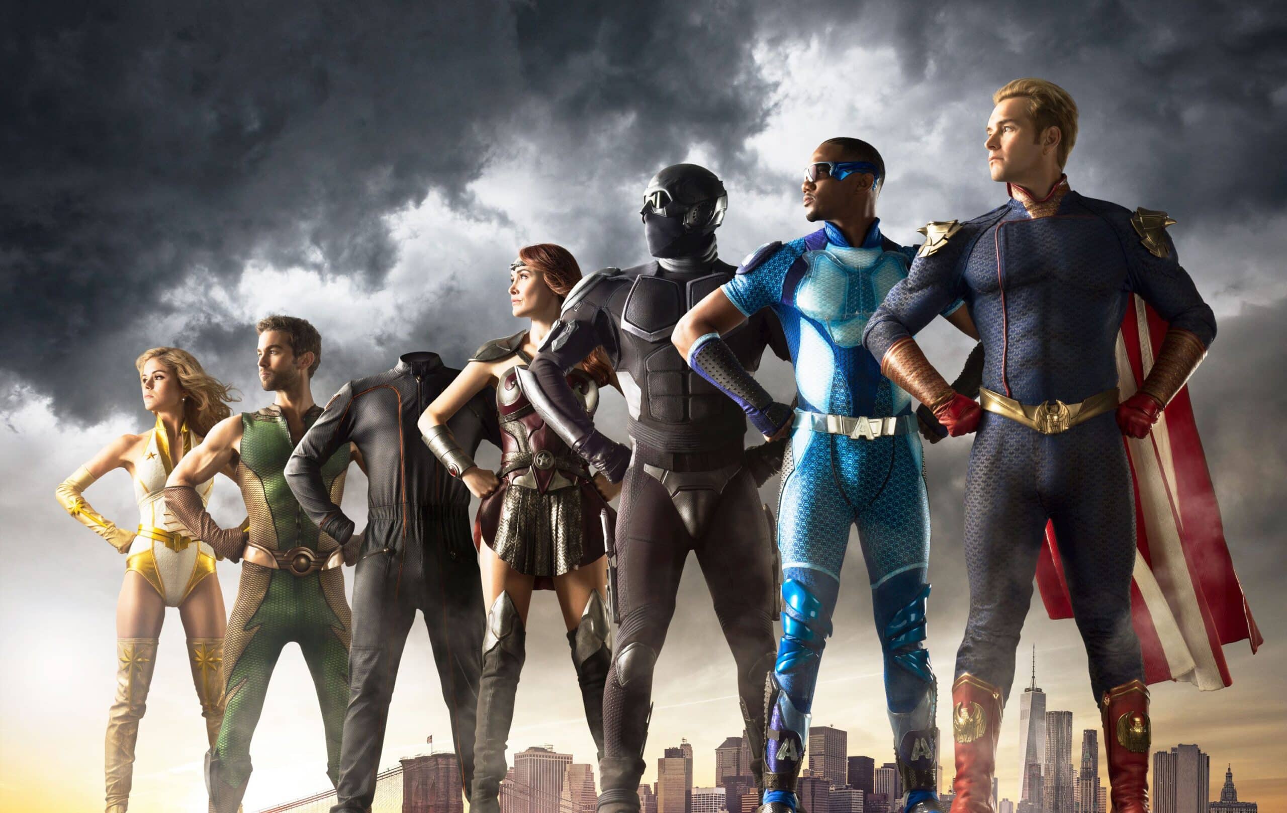 2° temporada de The Boys ganha trailer cheio de sangue e surpresas!