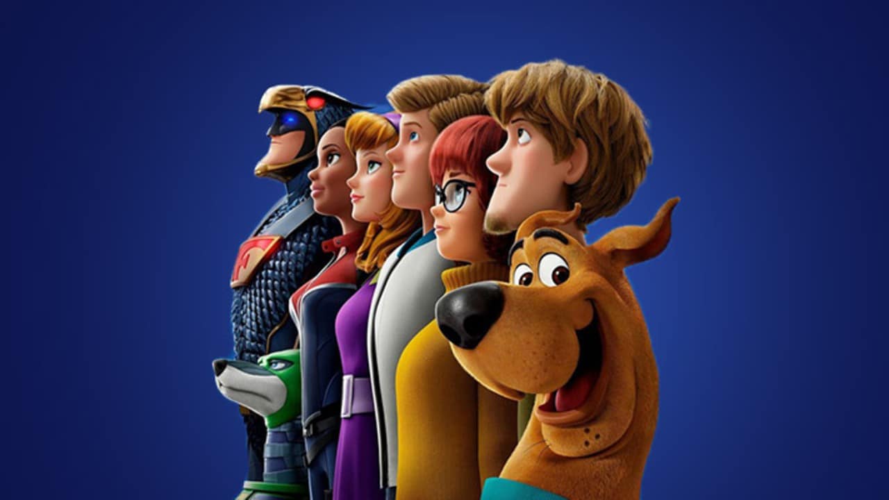 Scooby! O Filme será exibido nos cinemas a partir desta quinta-feira (10)