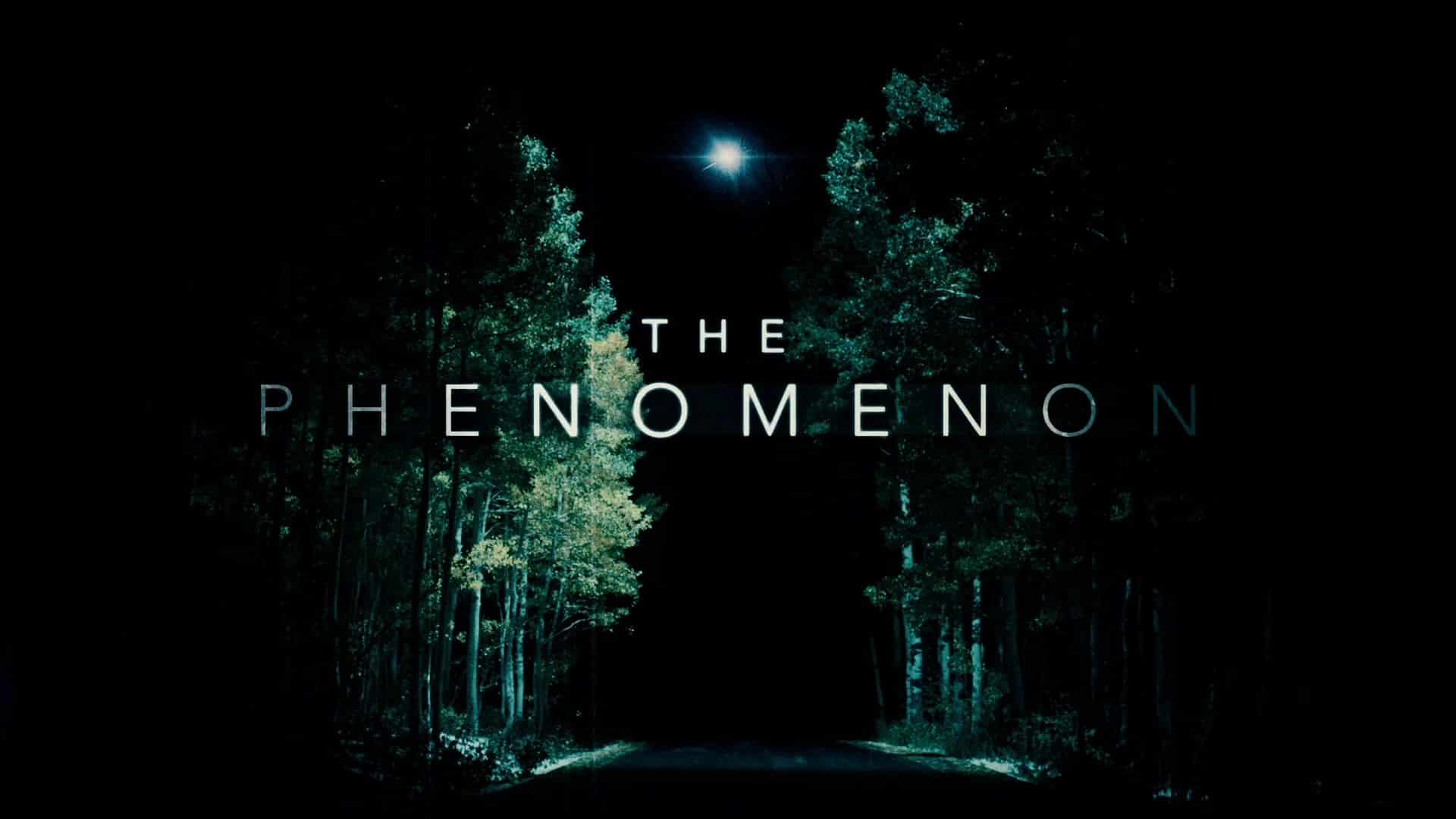 The Phenomenon 12