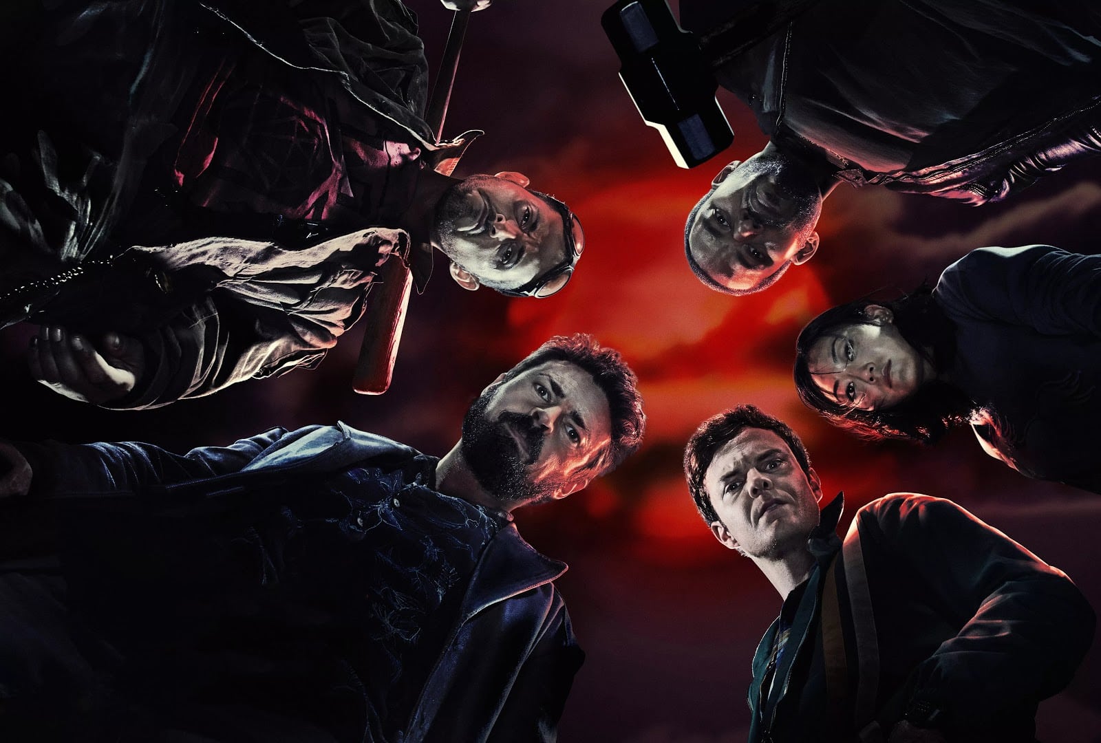 Crítica | The Boys – 1ª Temporada