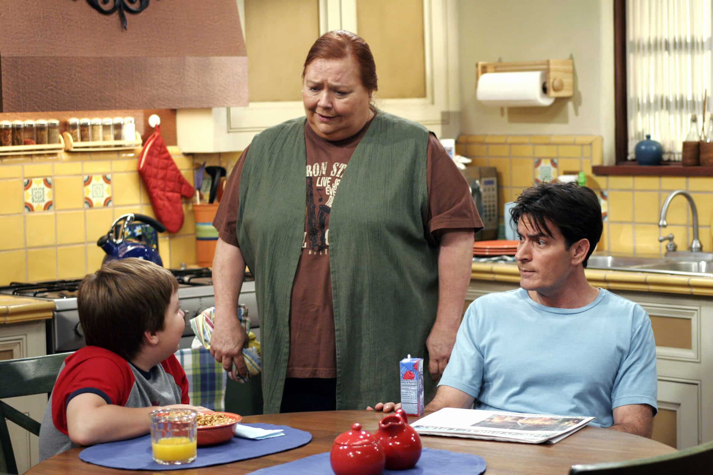 Morre Conchata Ferrell, atriz que viveu a Berta em “Dois Homens e Meio”