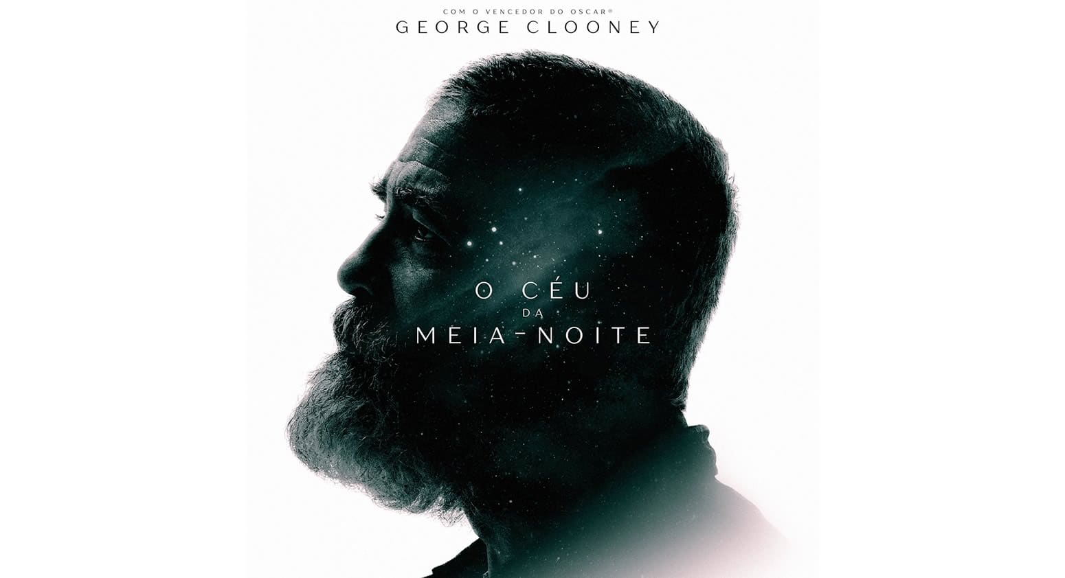 O Céu da Meia-Noite | Produzido pela Netflix, épico de George Clooney ganha trailer