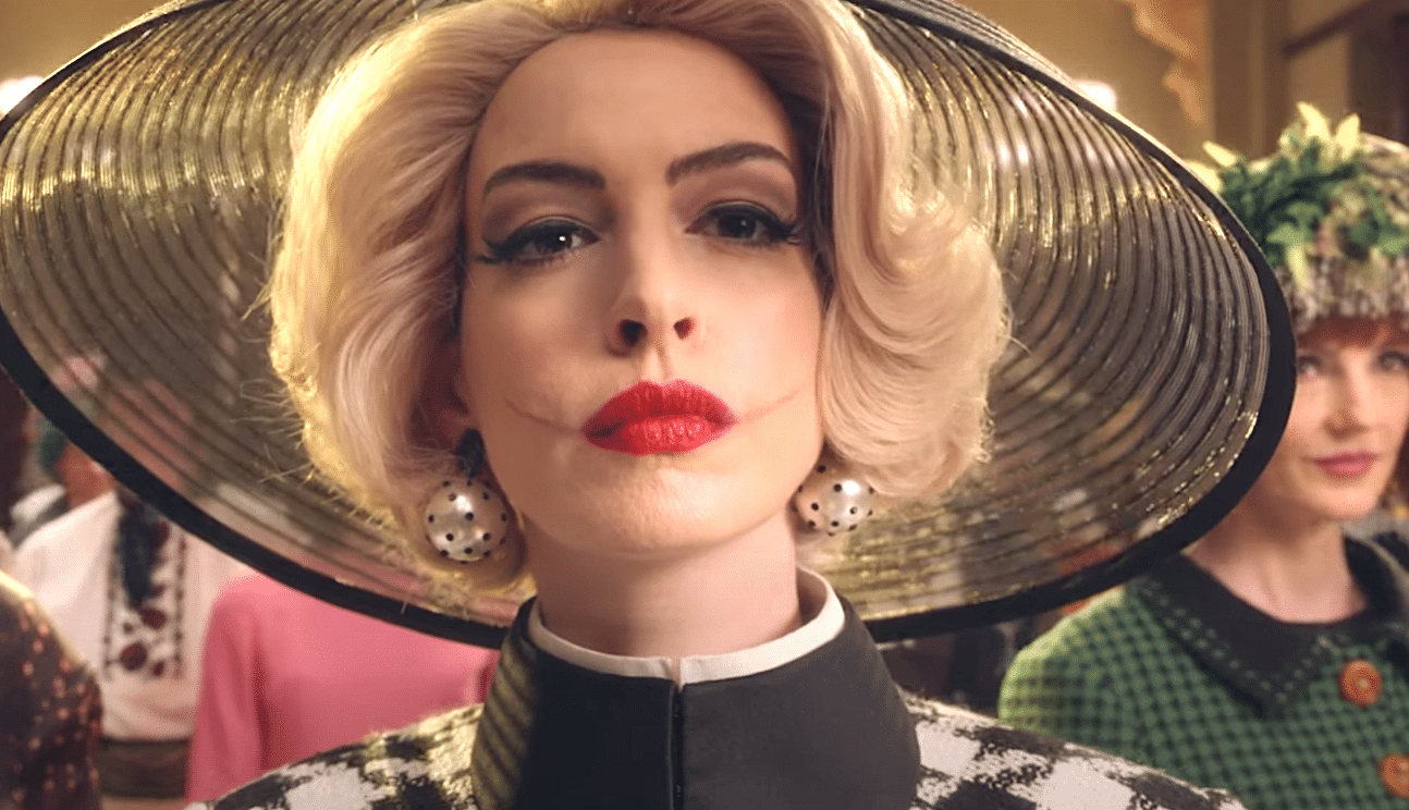 Convenção das Bruxas | Com Anne Hathaway, trailer do filme é divulgado