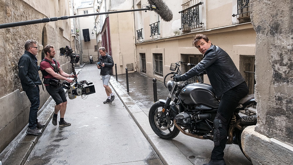 tom cruise mission impossible mi6 bts