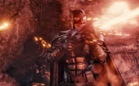 Batman ainda usará uma arma no Snyder Cut da Liga da Justiça