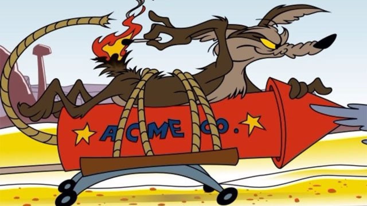 Looney Tunes | James Gunn estará a frente do novo filme do Coiote, da dupla com Papa-Léguas