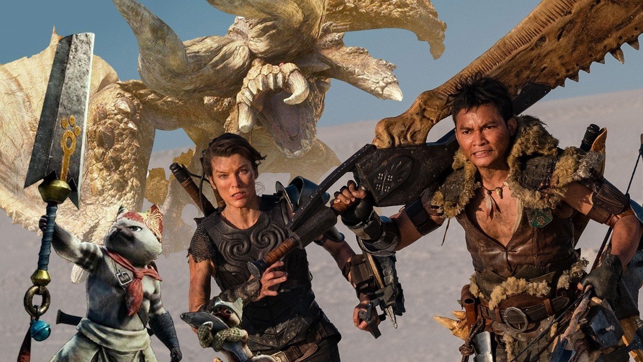 Monster Hunter | Cena com diálogo racista gera críticas e boicote ao filme