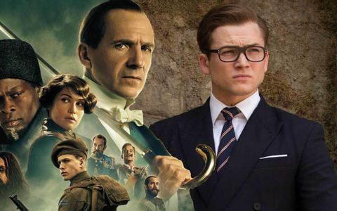 The Kings Man sets up Kingsman 3
