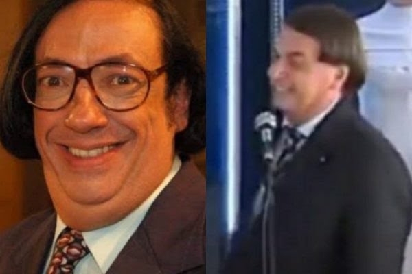 Com novo corte de cabelo, Bolsonaro é comparado com Beiçola, de ‘A Grande Família’