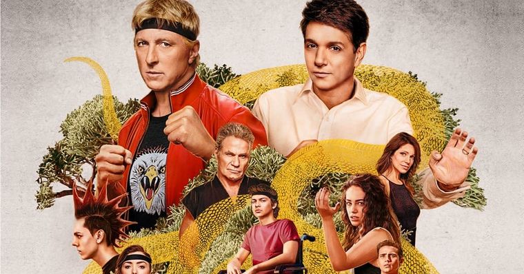 Crítica | Cobra Kai – 3ª Temporada