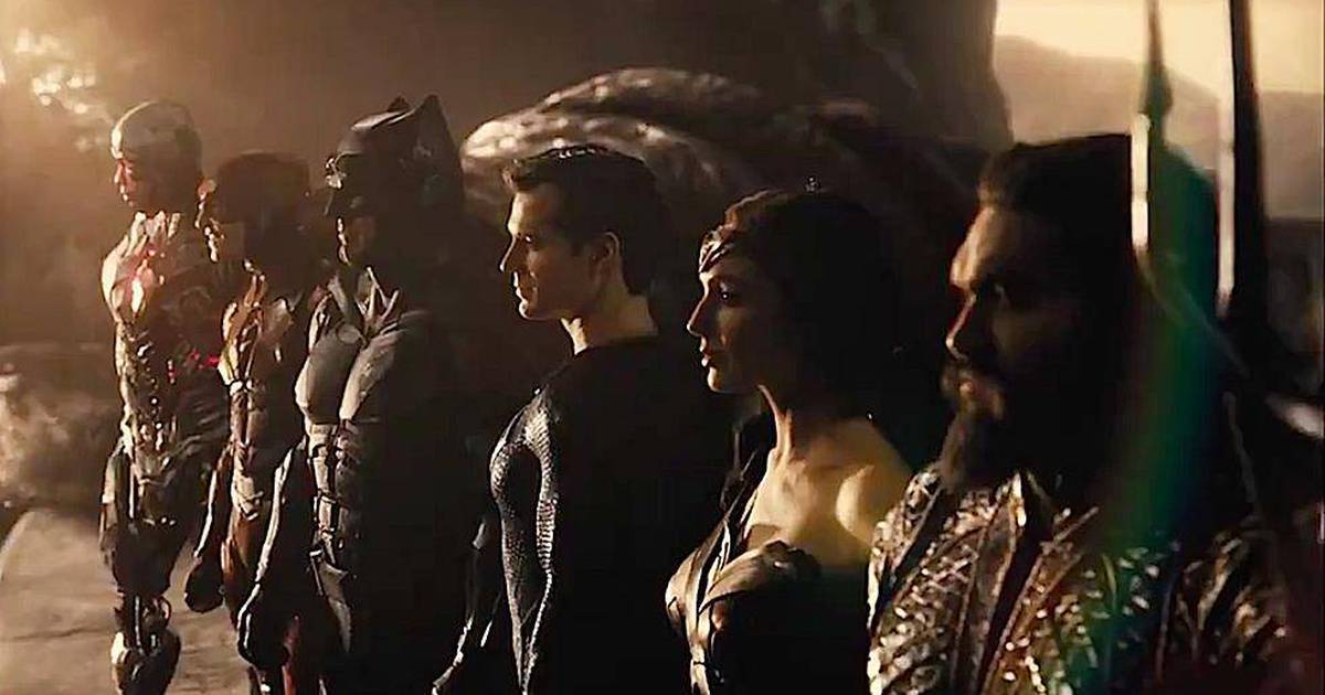 SnyderCut deve ser exclusiva para maiores de 18 anos!