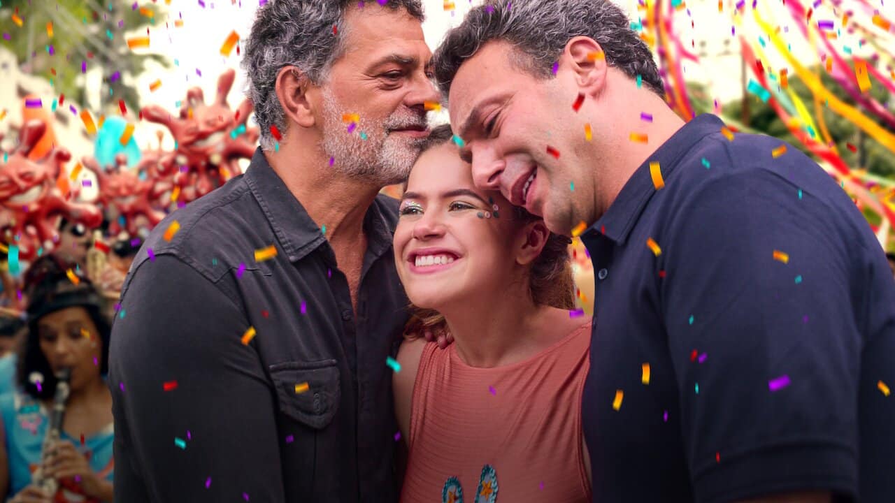 Crítica | Pai em Dobro