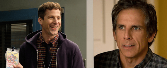 Andy Samberg fará comédia sci-fi com Ben Stiller e criador de BoJack Horseman