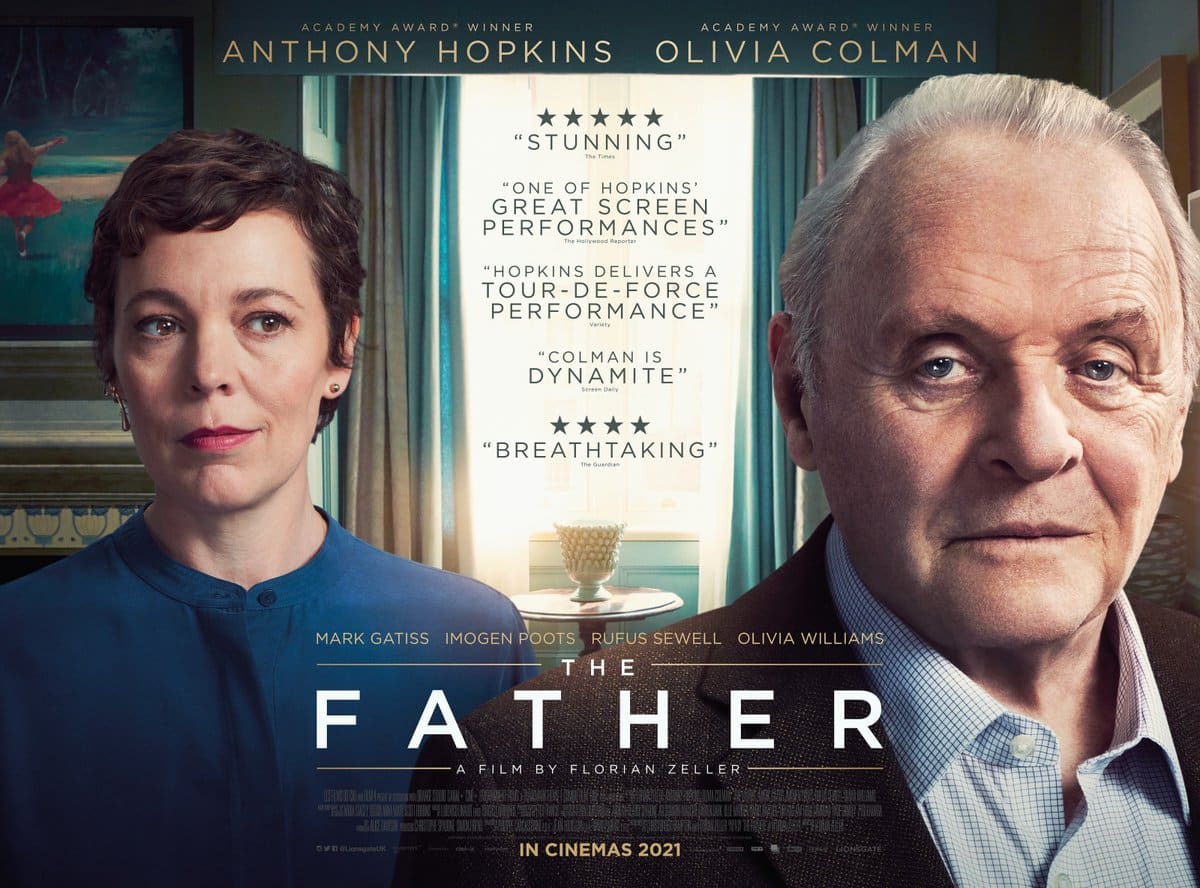 Anthony Hopkins estrela drama cotado para o Oscar; confira o trailer!
