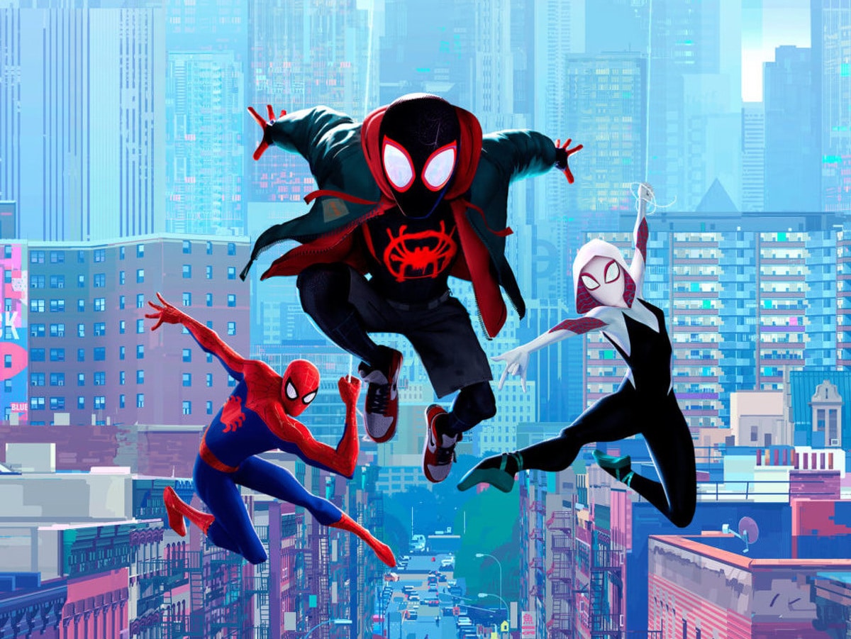 Homem-Aranha: No Aranhaverso 2 ganha primeiras fotos oficiais