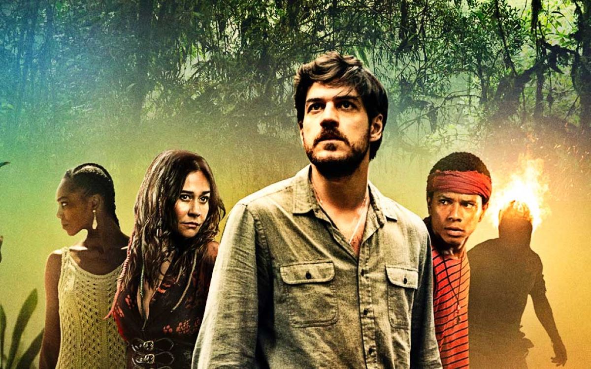 Cidade Invisível – 1ª Temporada | Primeiras Impressões