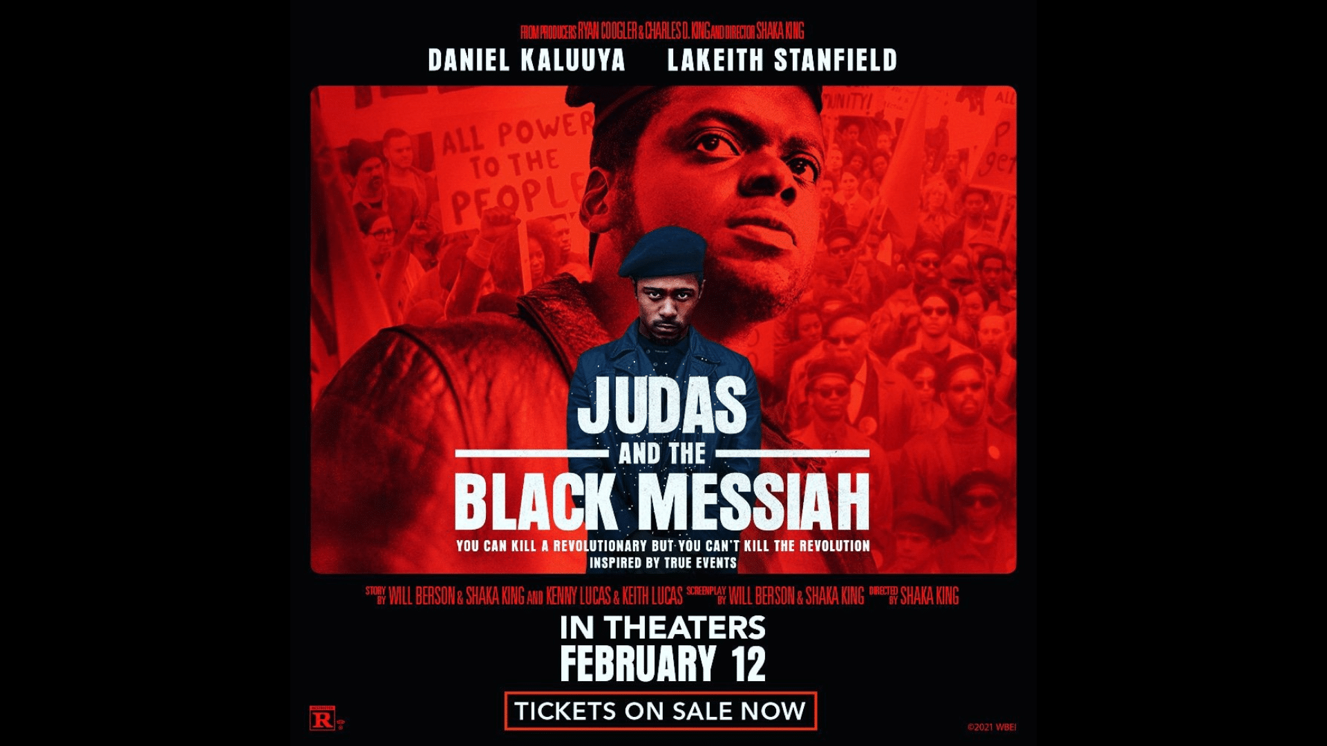 Crítica | Judas e o Messias Negro