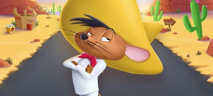 Personagem de Looney Tunes será retirado de Space Jam 2 por fazer estereótipo de mexicanos