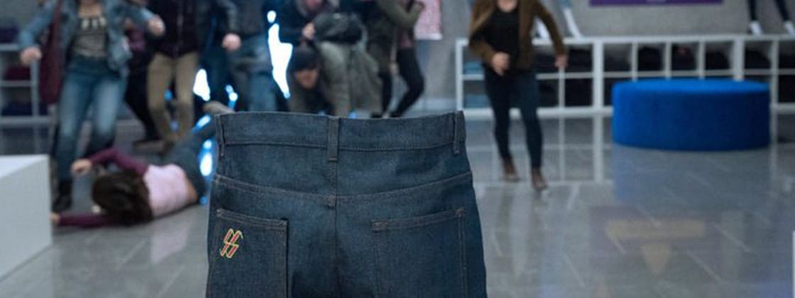 Slaxx | Filme de terror sobre uma calça jeans assassina ganha trailer; confira!
