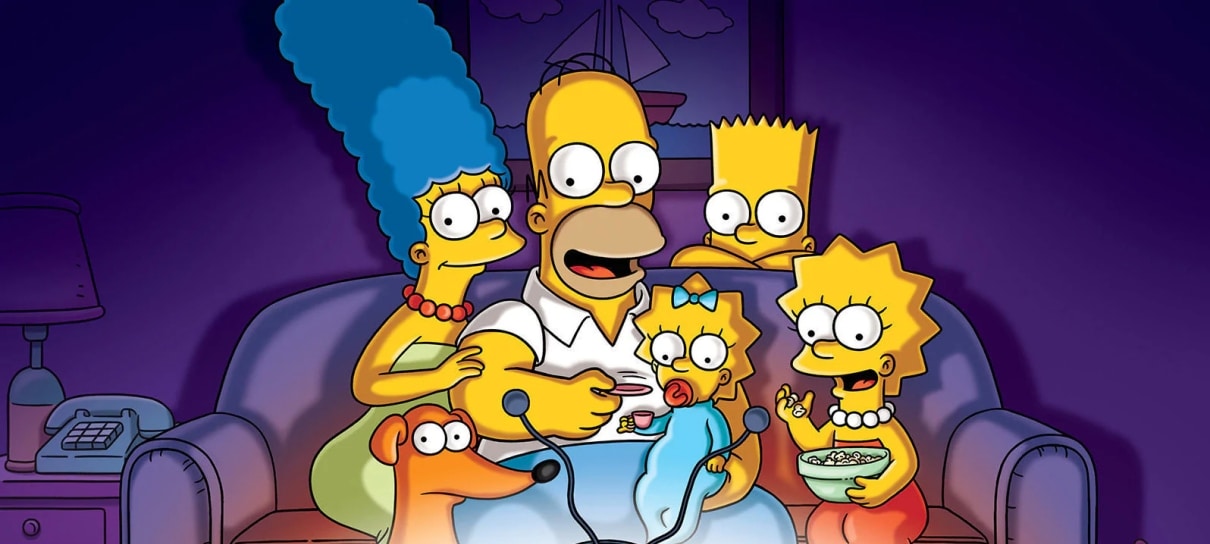 Os Simpsons | Série é renovada por mais 2 temporadas!