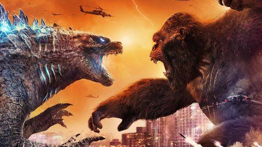 Godzilla vs. Kong é adiado novamente!