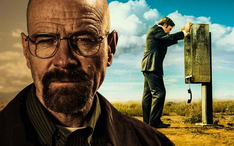 Breaking bad better call saul 1 1