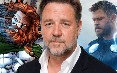 Russell Crowe Thor 4 Zeus SR