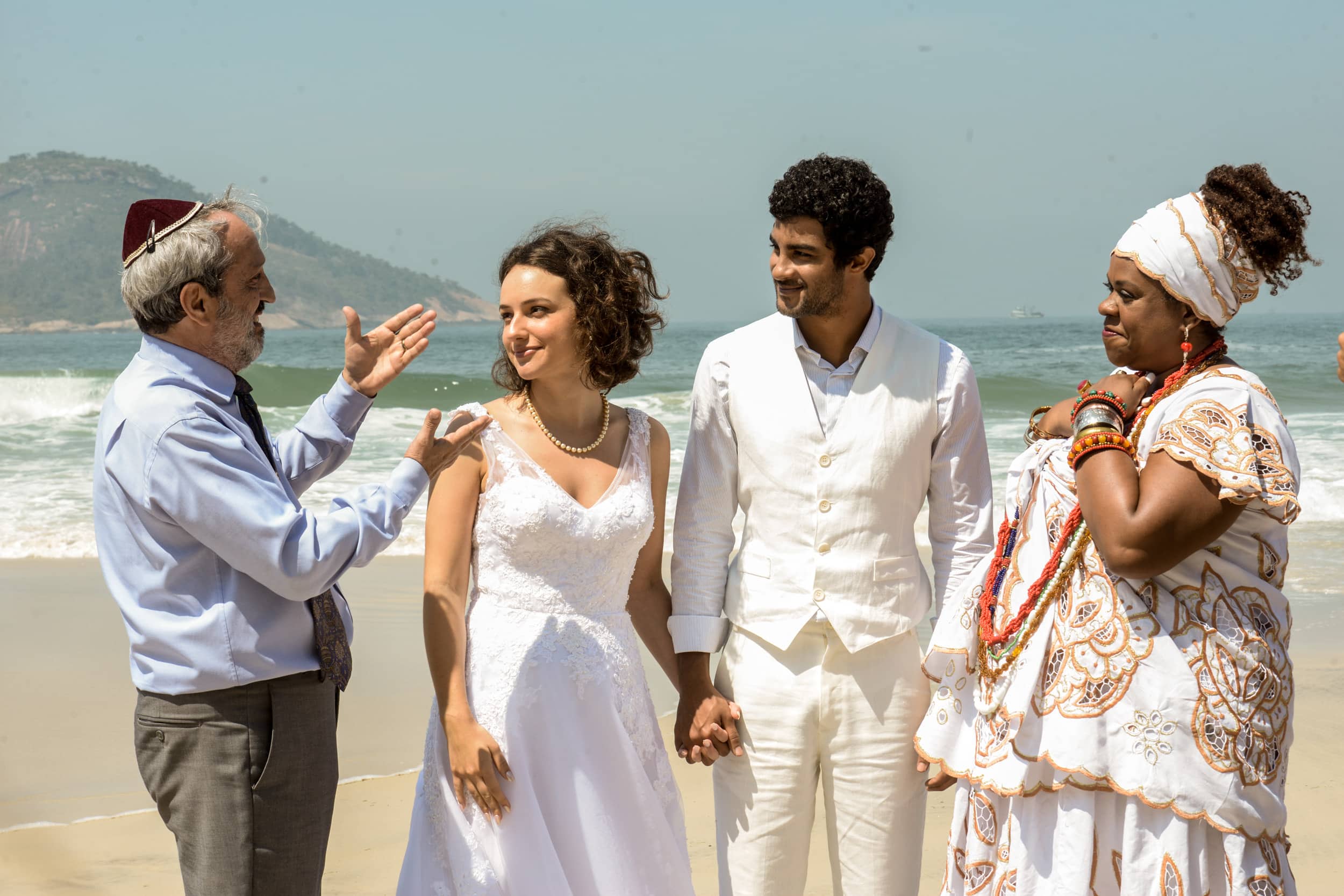 Amarração do Amor | Comédia nacional abordará o Judaísmo e a Umbanda, confira!
