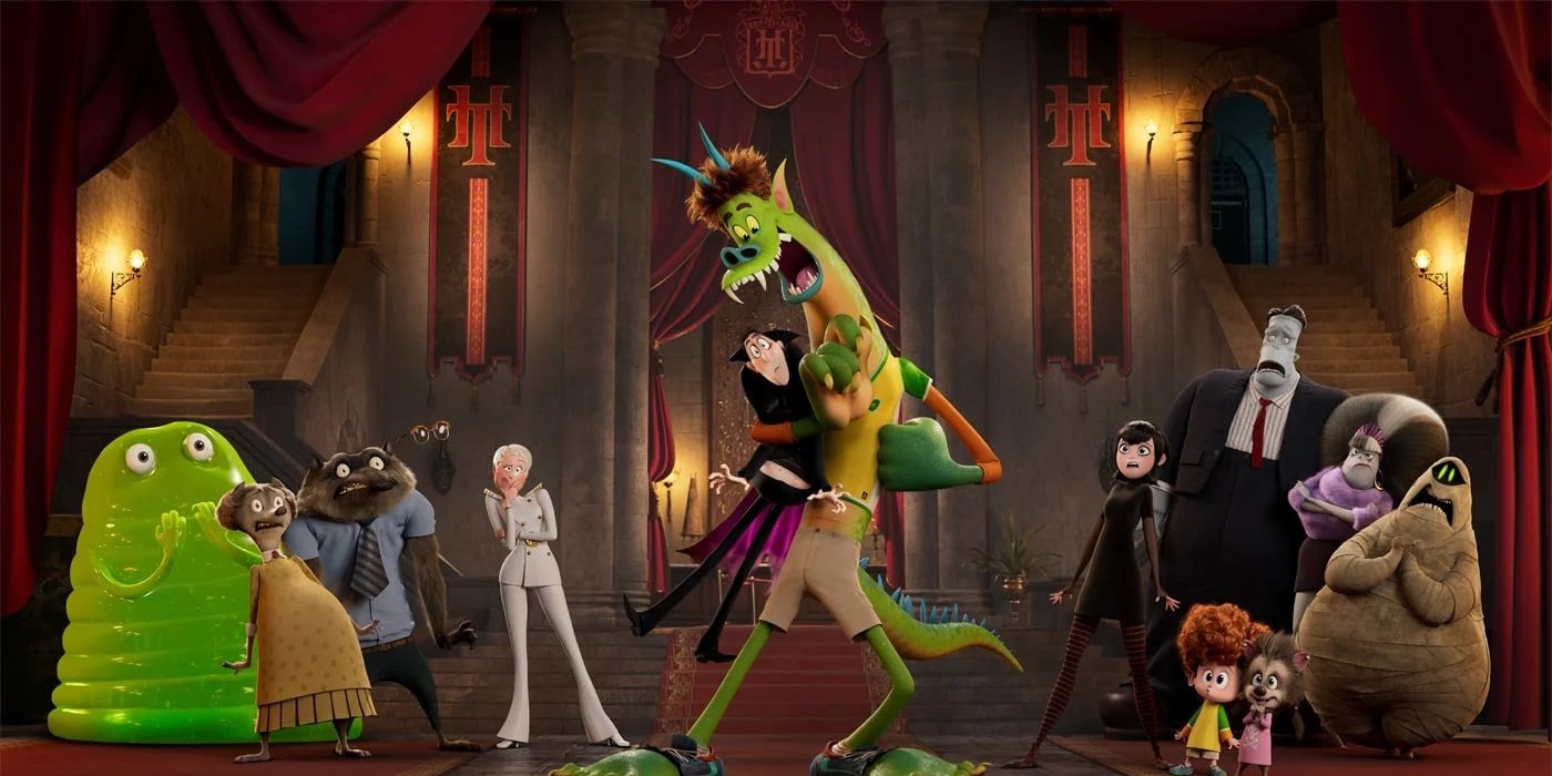 Hotel Transilvânia 4 | Assista ao primeiro trailer da animação!