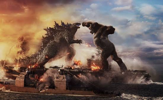 Godzilla e Kong podem lutar novamente no futuro filme MonsterVerse