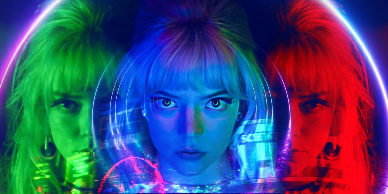Noite Passada em Soho | Confira 1º trailer do terror estrelado por Anya Taylor-Joy