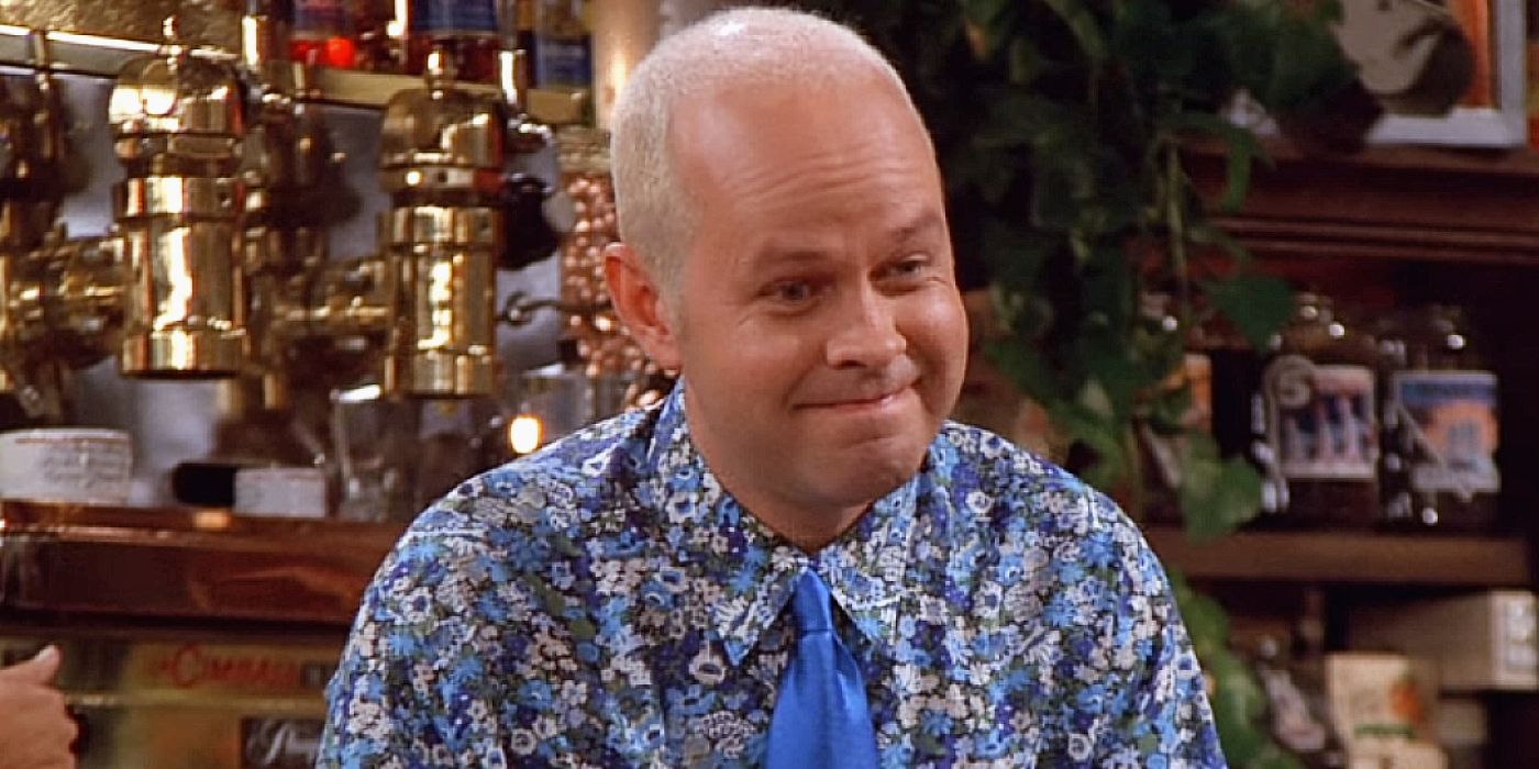 James Michael Tyler, o Gunther de Friends, revela diagnóstico de câncer em estágio avançado