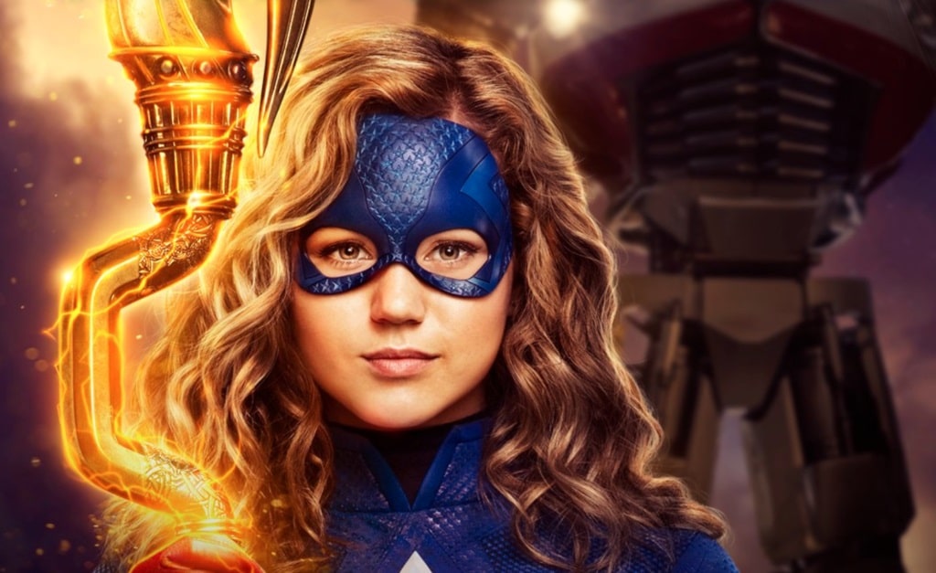 Stargirl | Trailer da 2ª Temporada mostra filha do Lanterna Verde! Assista