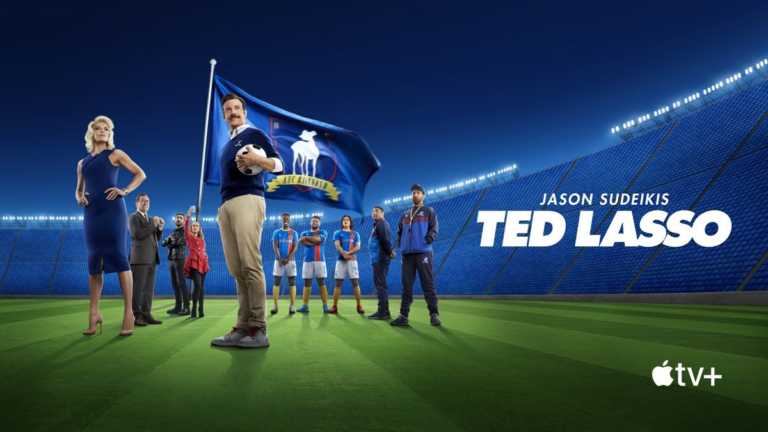 Segunda temporada de “Ted Lasso” já está disponível na Apple TV+