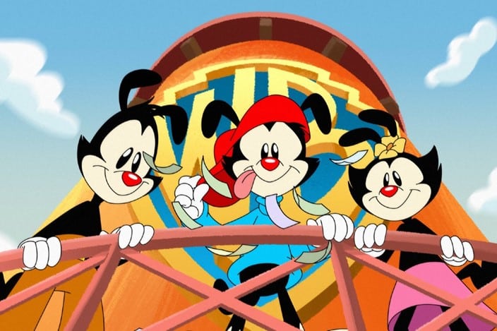 Hulu anuncia data de estreia da segunda temporada de Animaniacs