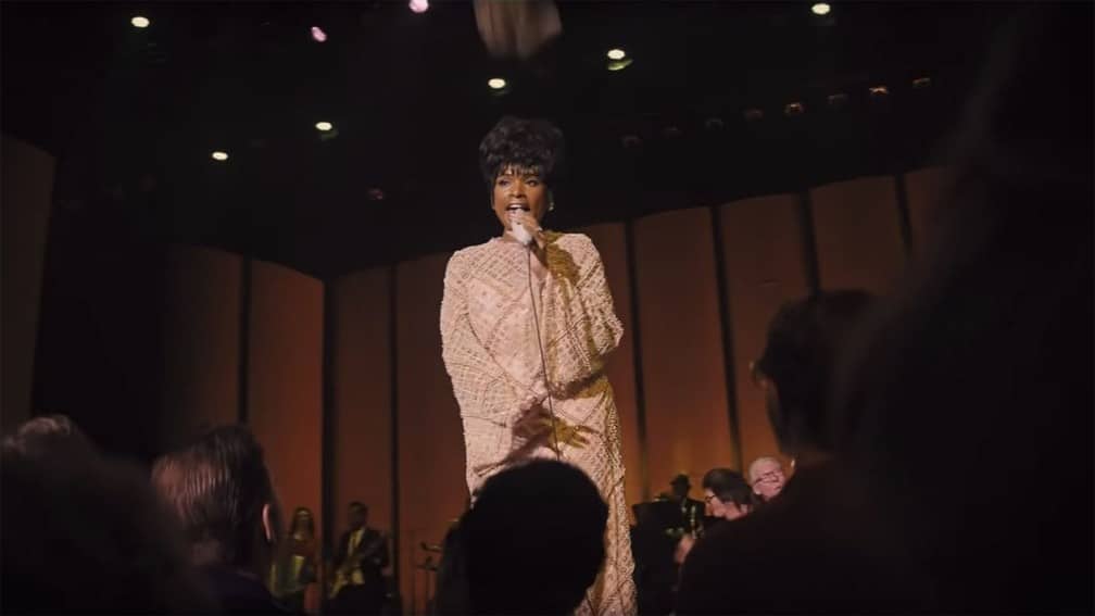Respect | Jennifer Hudson canta clássicos em clipe de filme sobre Aretha Franklin