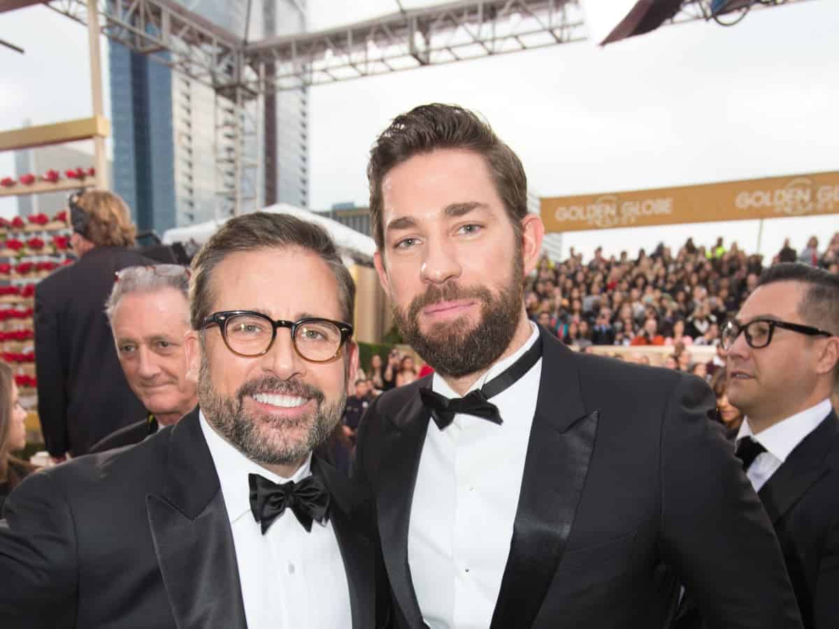 If | Steve Carell entra para o elenco do novo filme dirigido por John Krasinski