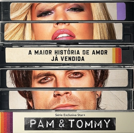 Star Pam Tommy Poster2