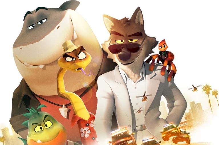Os Caras Malvados | Animação da DreamWorks ganha novo trailer